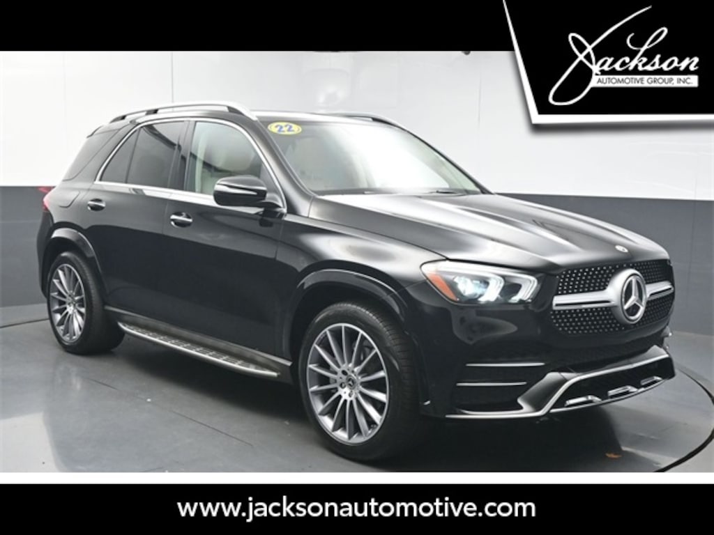 Used 2022 Mercedes-Benz GLE 350  SUV