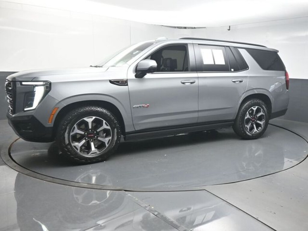 Used 2025 GMC Yukon AT4 Ultimate SUV