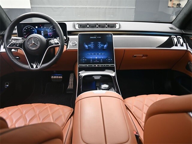 2023 Mercedes Benz S 450 580 photo 2