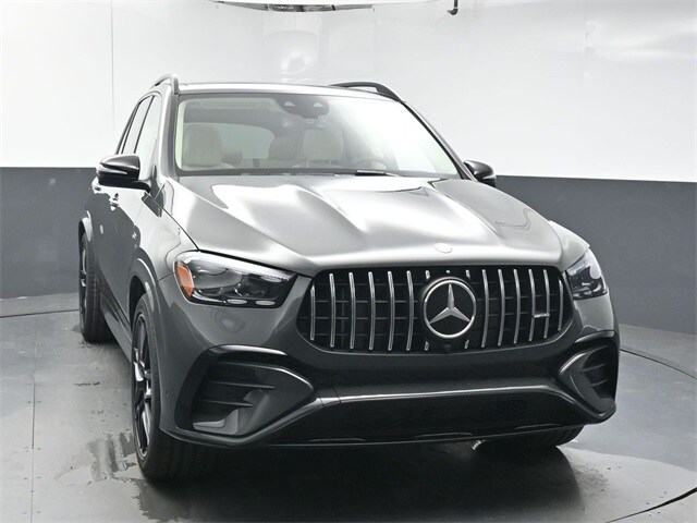 2025 Mercedes Benz GLE AMG 53 4MATIC photo 2