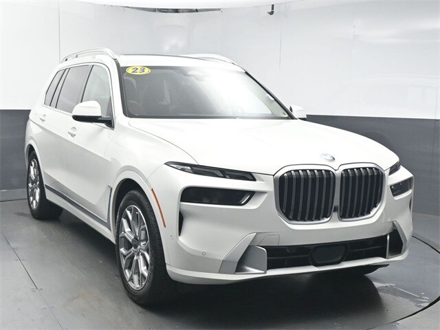 2023 Bmw X7 xDrive40i photo 2
