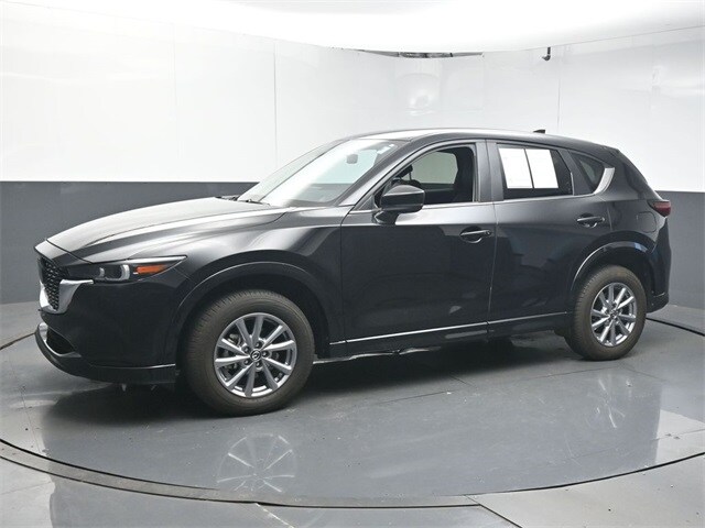 2024 Mazda CX-5 2.5 Select photo 4