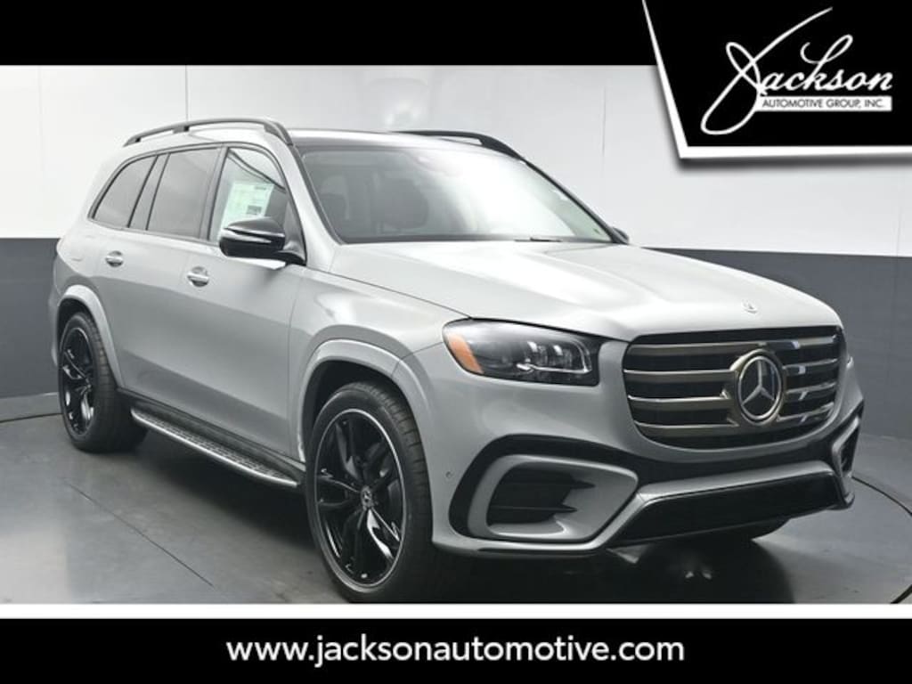 New 2026 Mercedes-Benz GLS 450 4MATIC SUV