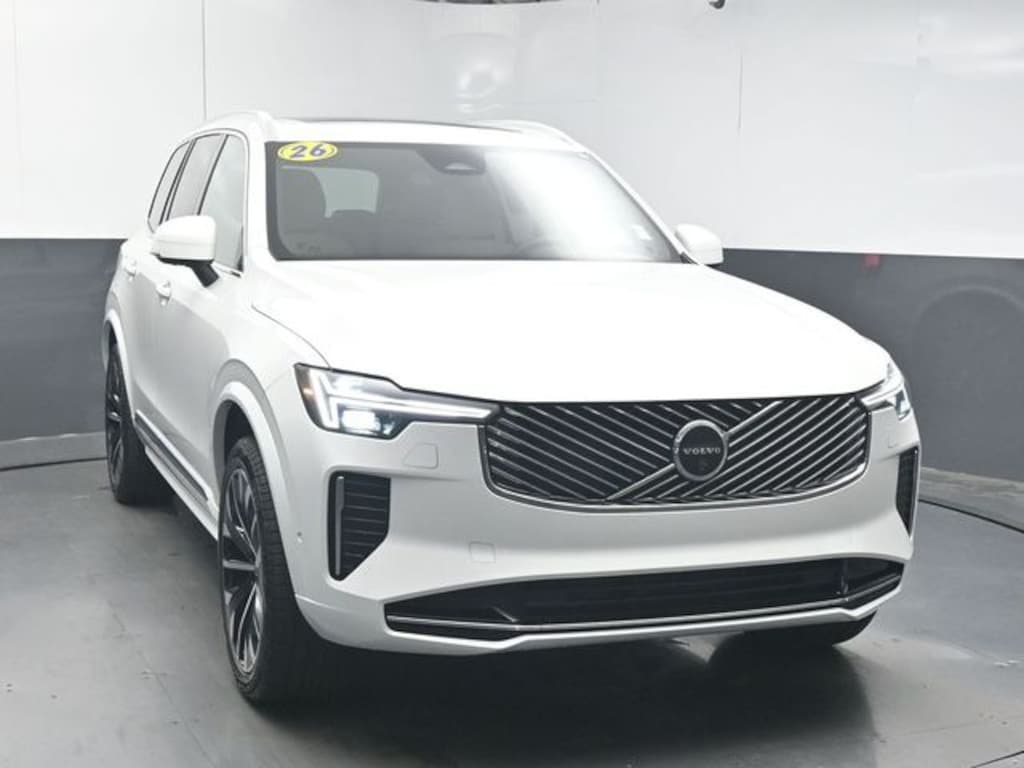Used 2026 Volvo XC90 B6 Plus 7-Seater SUV