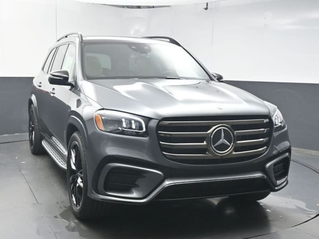 New 2026 Mercedes-Benz GLS 450 4MATIC SUV