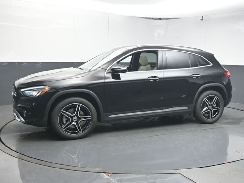 New 2026 Mercedes-Benz GLA 250 SUV