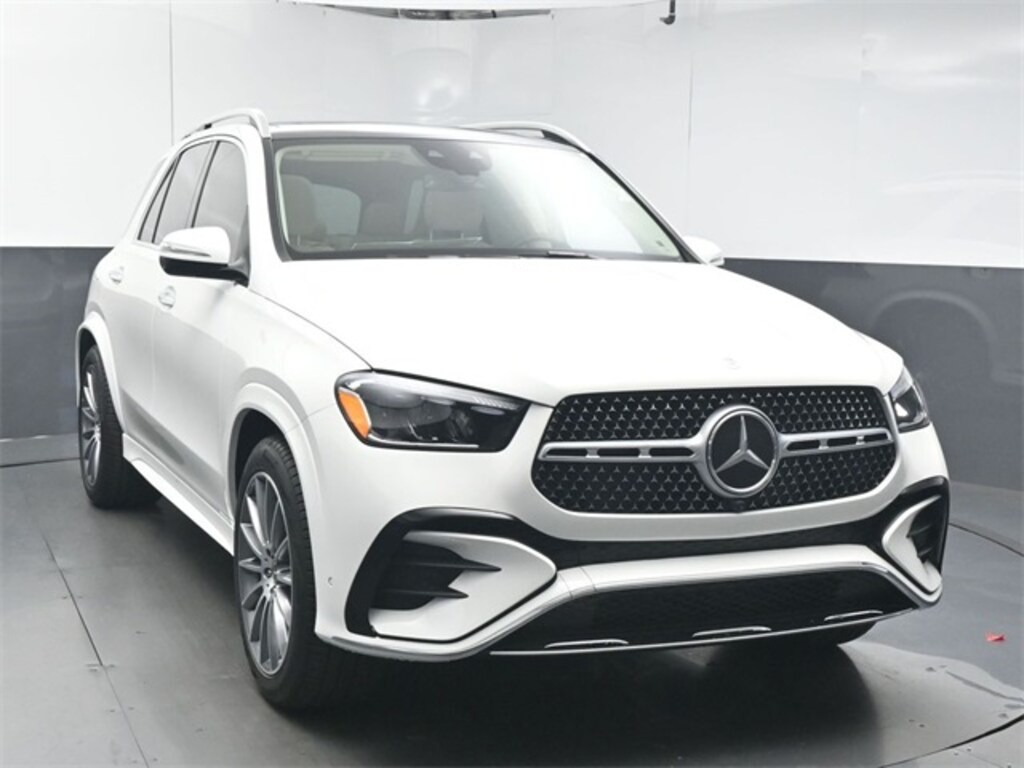 New 2026 Mercedes-Benz GLE 450 4MATIC SUV