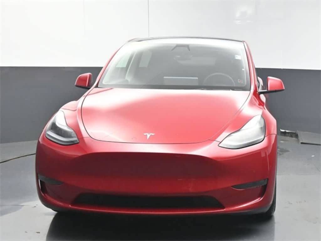Used 2022 Tesla Model Y Performance SUV