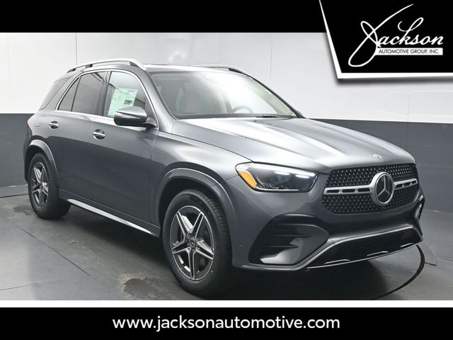2026 Mercedes-Benz GLE GLE 350's photo