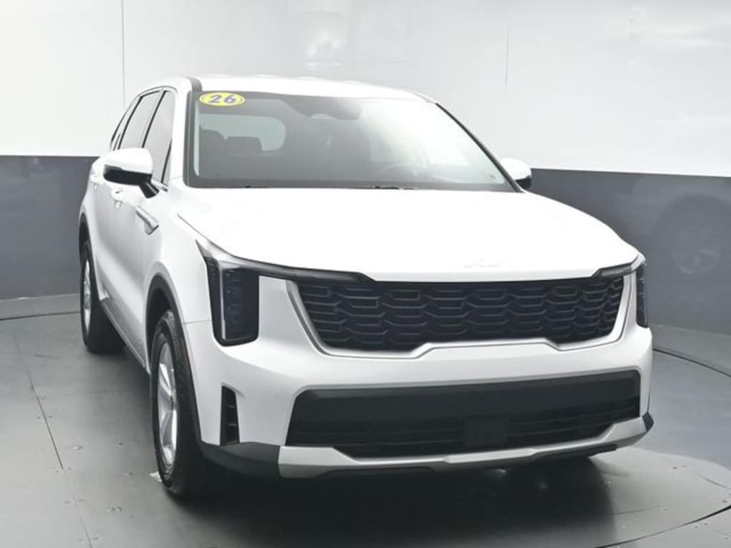 Used 2026 Kia Sorento LX SUV