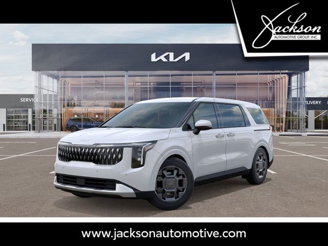 2026 Kia Sedona EX HEV's photo