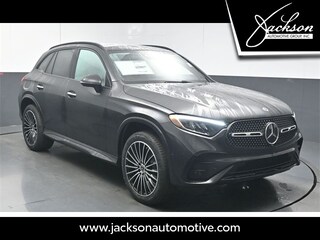 2026 Mercedes-Benz GLC 300 SUV
