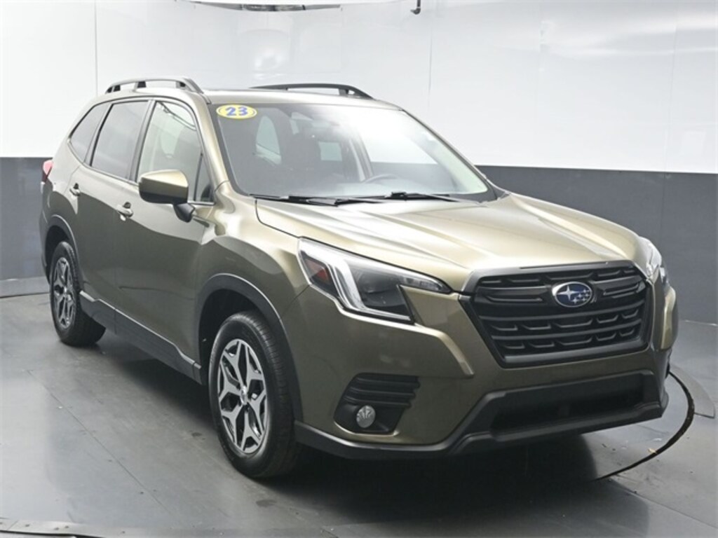 Used 2023 Subaru Forester Premium SUV