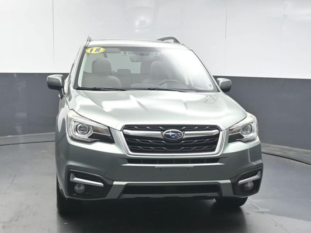 Used 2018 Subaru Forester 2.5i Limited SUV