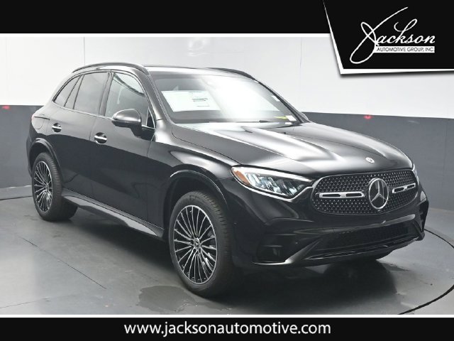 New 2026 Mercedes-Benz GLC 300 SUV