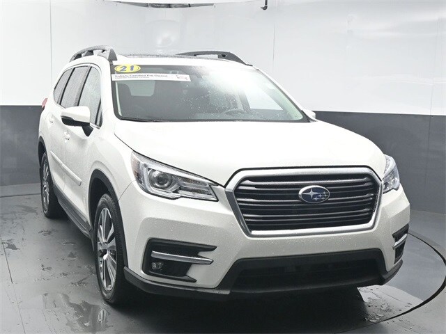 2021 Subaru Ascent Limited photo 2