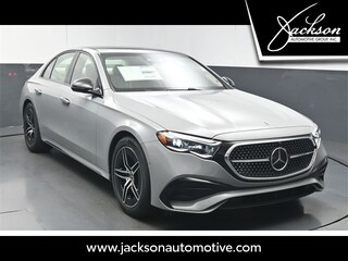 2026 Mercedes-Benz E-Class E 350 Sedan