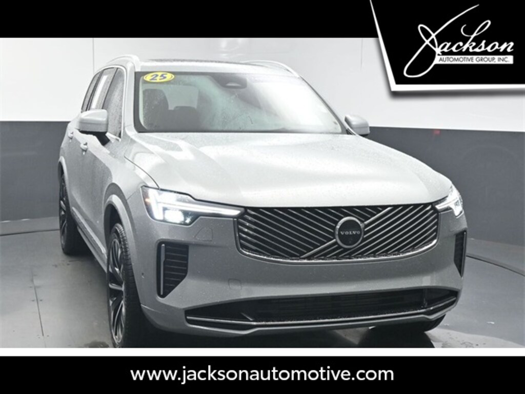 Used 2025 Volvo XC90 plug-in hybrid T8 (2025.5) Ultra 7-Seater SUV