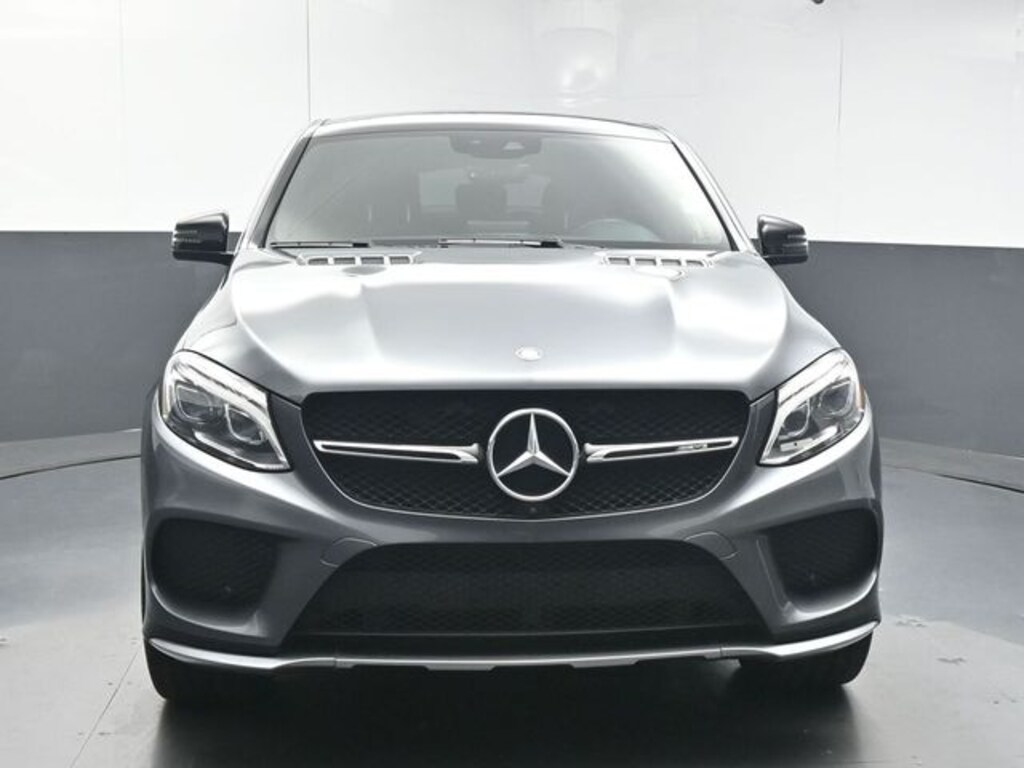 Used 2017 Mercedes-Benz AMG GLE 43 4MATIC SUV
