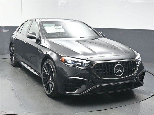 2026 Mercedes Benz E AMG 53 4MATIC Sedan photo 2