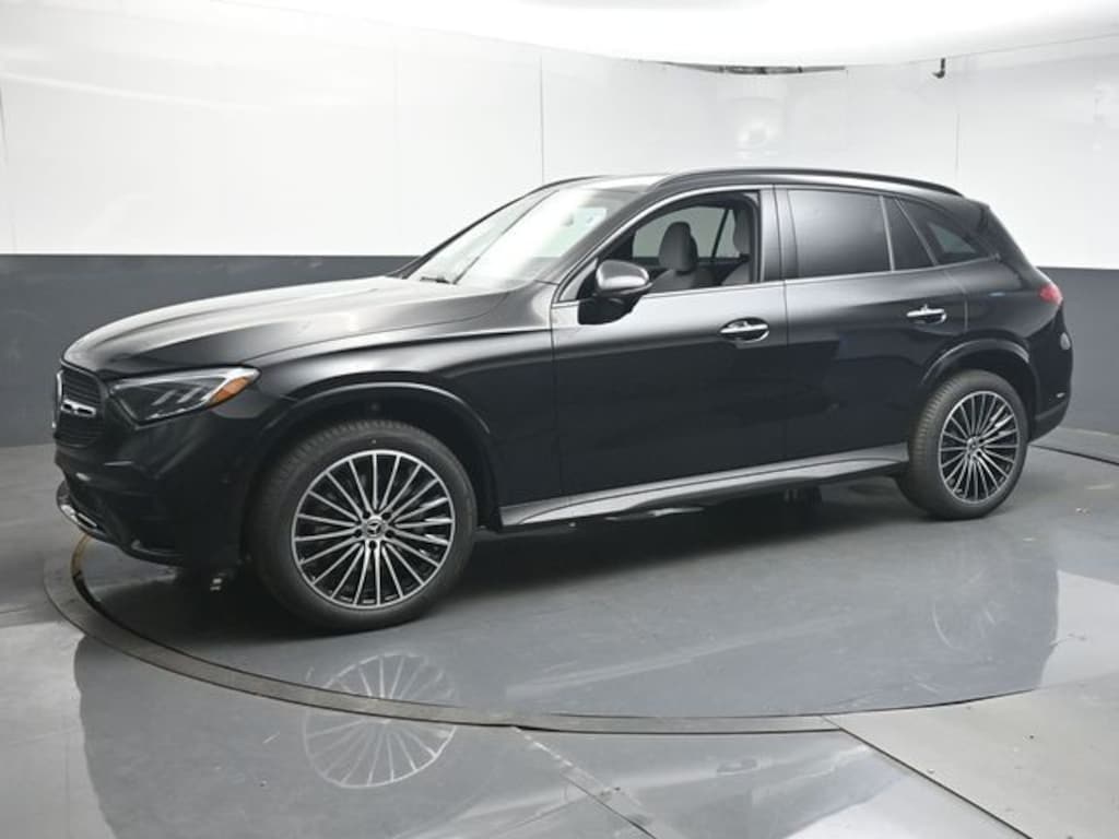 Used 2026 Mercedes-Benz GLC 300 SUV