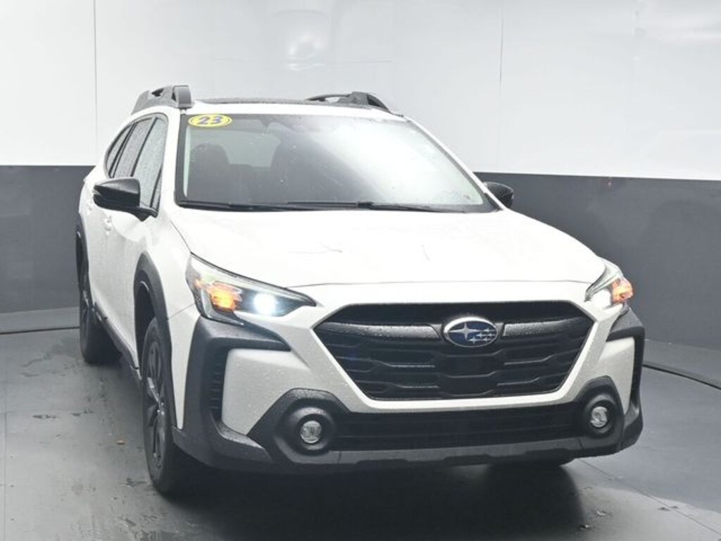 Used 2023 Subaru Outback Onyx Edition XT SUV