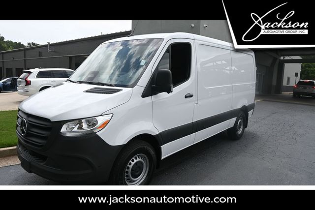 2026 Mercedes-Benz Sprinter Cargo Van Base