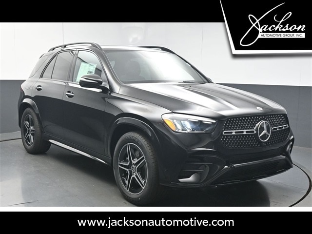 2026 Mercedes-Benz GLE GLE350's photo
