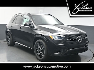 2026 Mercedes-Benz GLE 350 4MATIC SUV