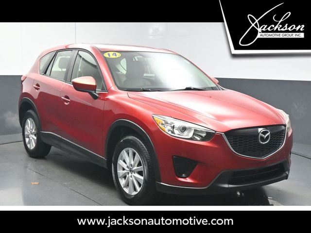 2014 Mazda CX-5 Sport