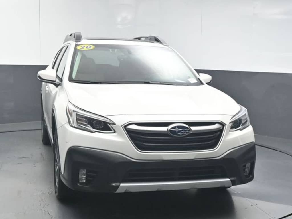 Used 2020 Subaru Outback Limited SUV