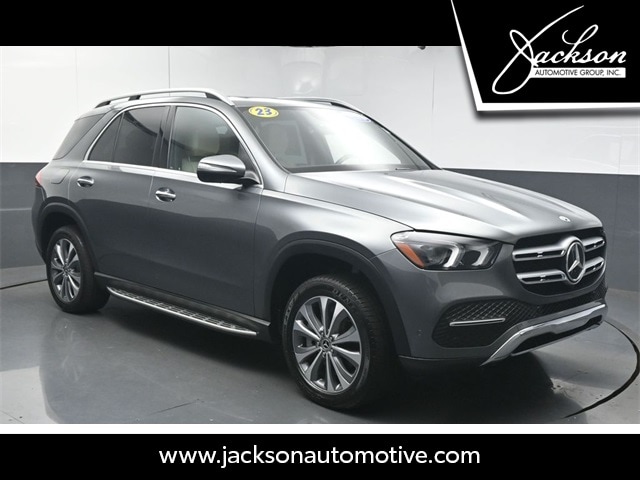 2023 Mercedes-Benz GLE