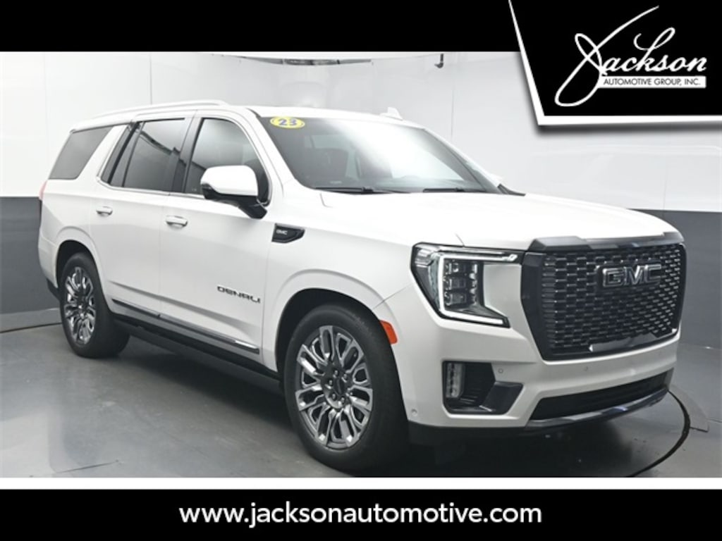 Used 2023 GMC Yukon Denali Ultimate SUV