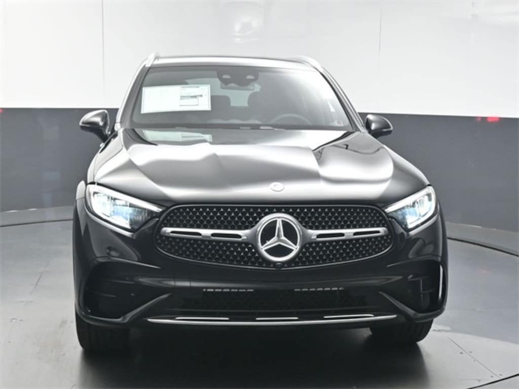 New 2026 Mercedes-Benz GLC 300  SUV