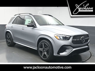 2026 Mercedes-Benz GLE 450 4MATIC SUV