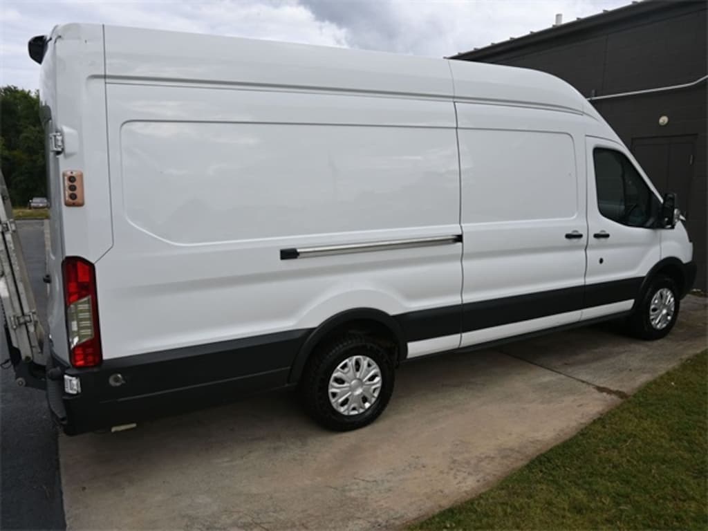 Used 2018 Ford Transit-250 Base w/Sliding Pass-Side Cargo Door Van