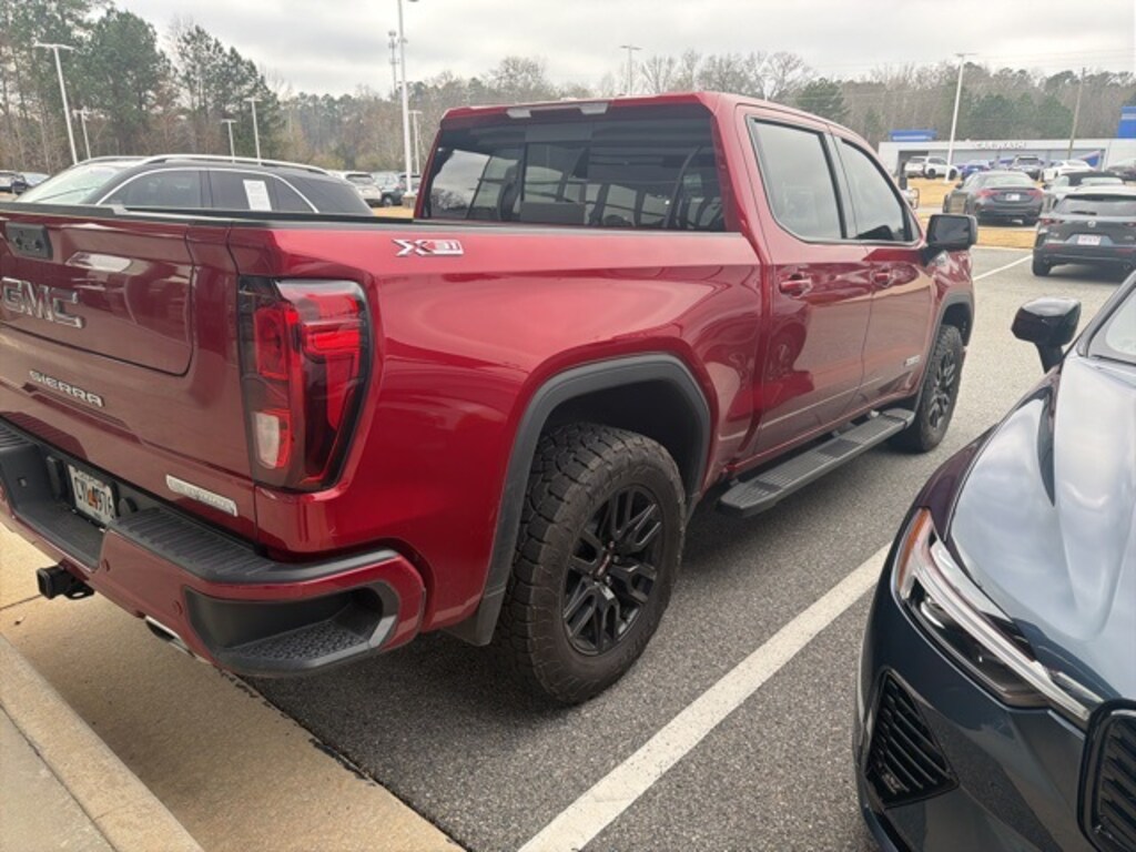 Used 2024 GMC Sierra 1500 Elevation w/3SB Truck Crew Cab