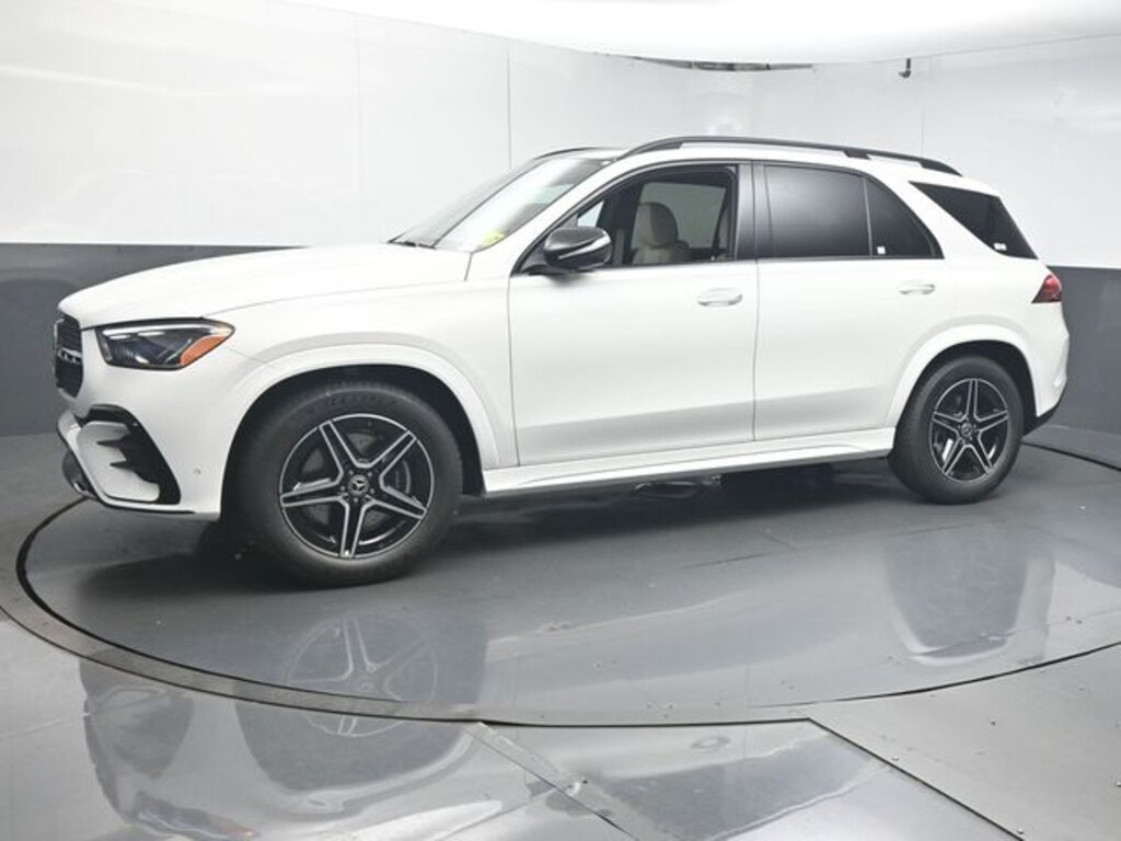 New 2026 Mercedes-Benz GLE 350 SUV