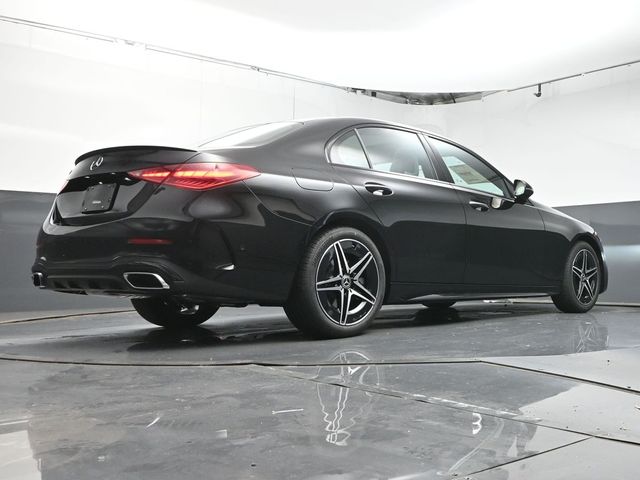 2025 Mercedes-Benz C-Class Sedan C 300 - Photo 39