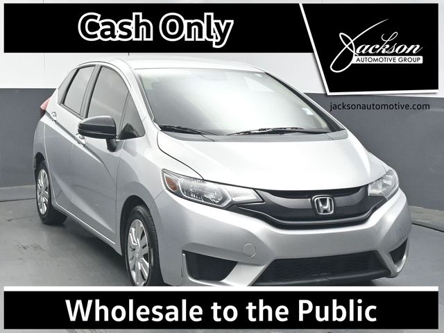 2015 Honda Fit LX