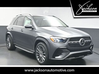 2026 Mercedes-Benz GLE 350 4MATIC SUV
