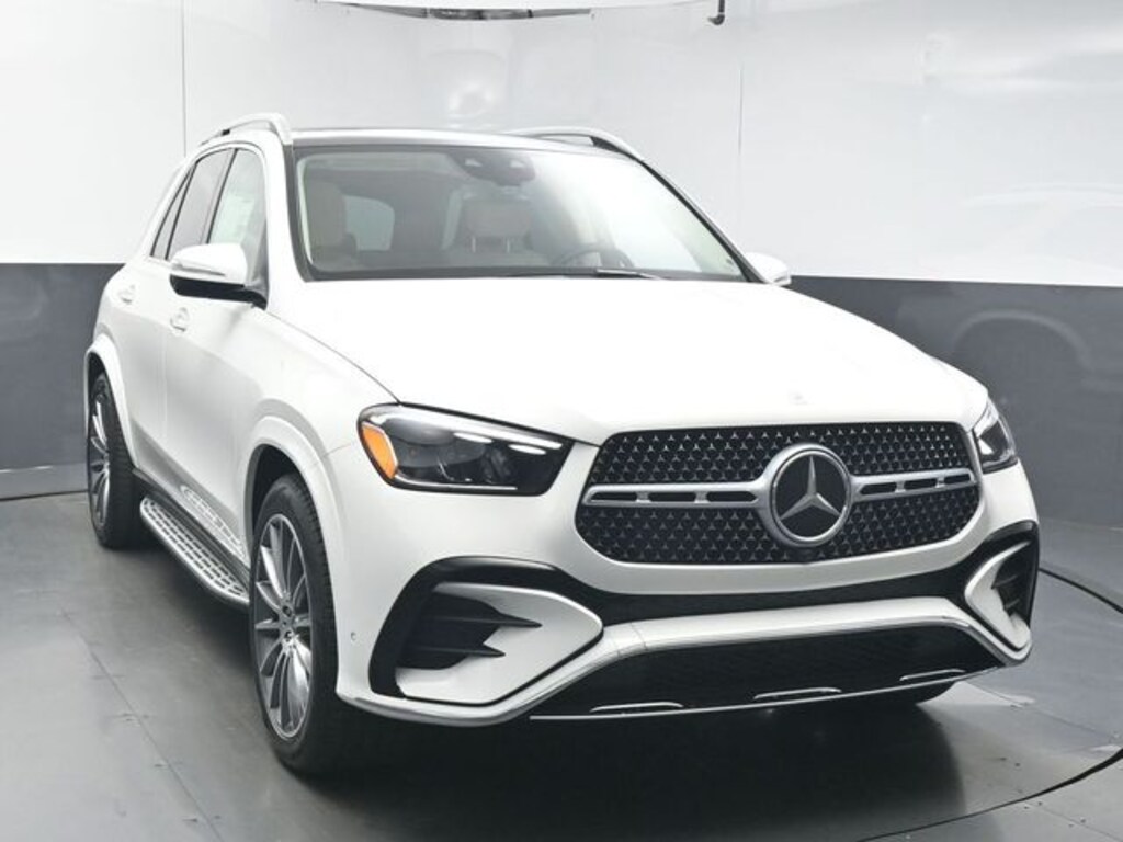 New 2026 Mercedes-Benz GLE 450 4MATIC SUV