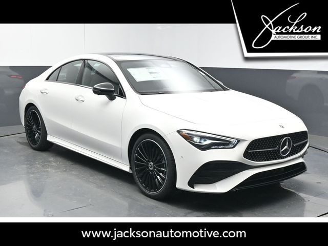 2025 Mercedes-Benz CLA CLA 250's photo