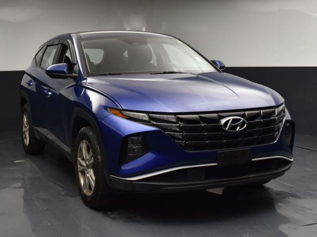 Used 2023 Hyundai Tucson SE SUV