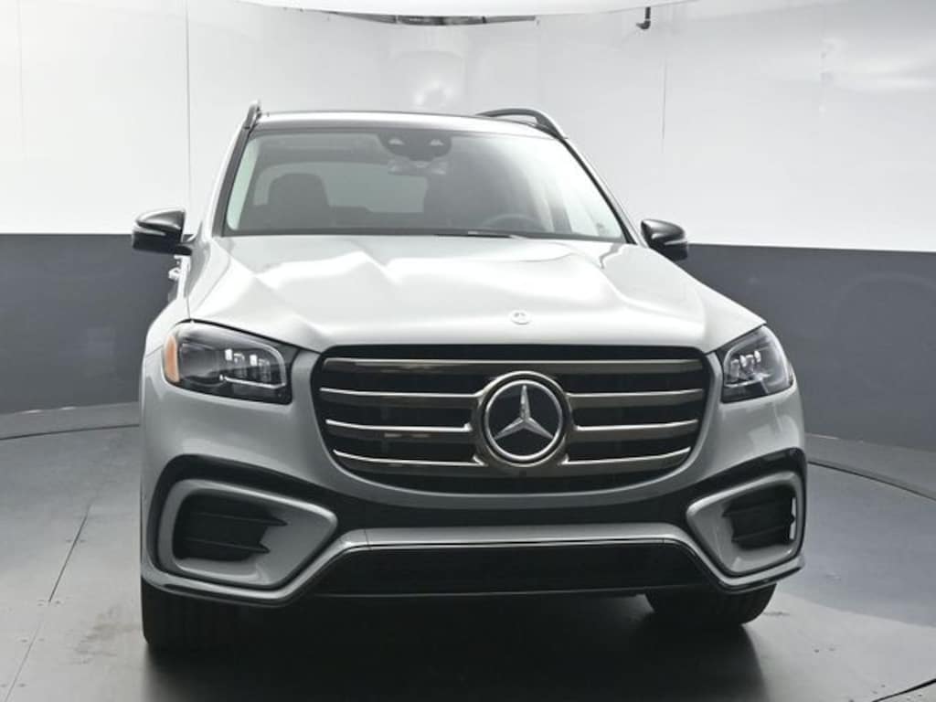 New 2026 Mercedes-Benz GLS 450 4MATIC SUV