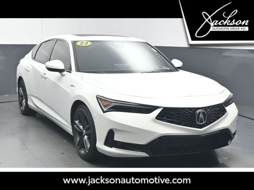 Used 2023 Acura Integra A-Spec Package Hatchback