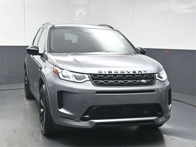 2023 Land Rover Discovery Sport SE R-Dynamic photo 4