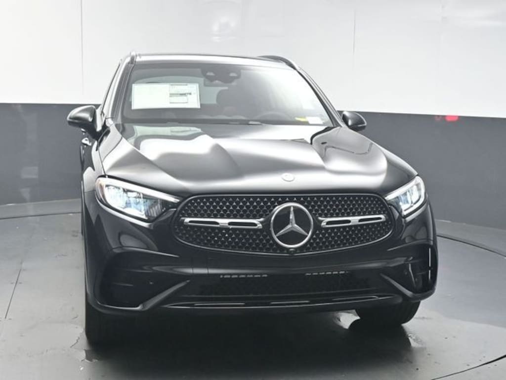 New 2026 Mercedes-Benz GLC 300 SUV
