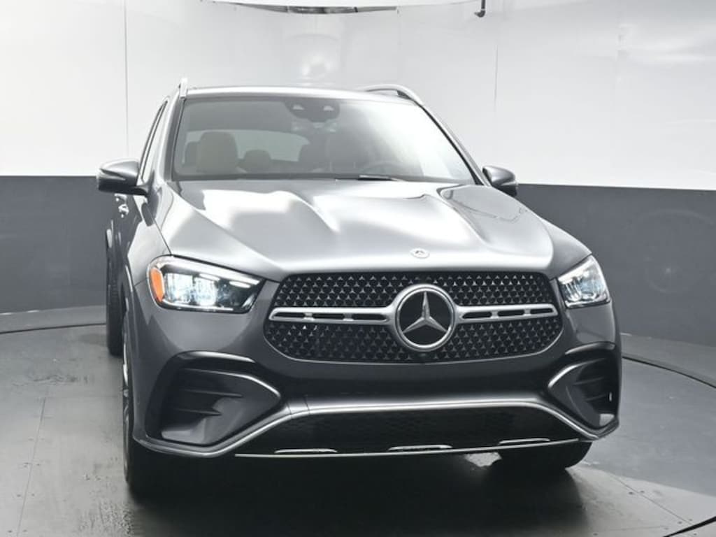 New 2026 Mercedes-Benz GLE 450 4MATIC SUV