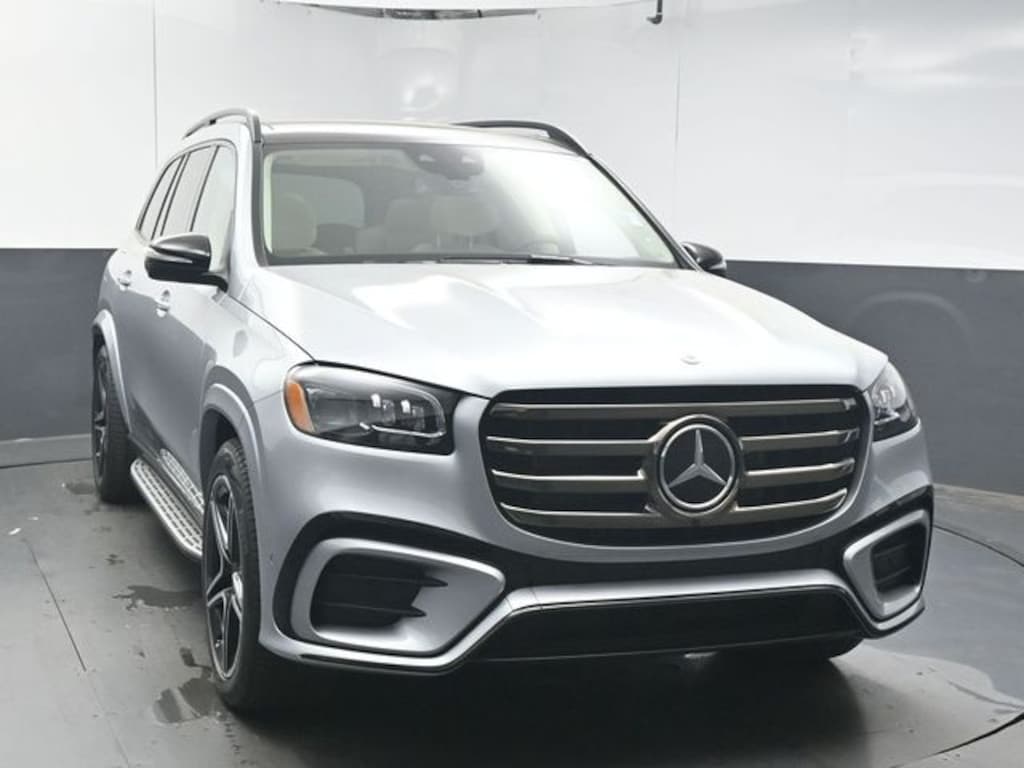 New 2026 Mercedes-Benz GLS 450 4MATIC SUV
